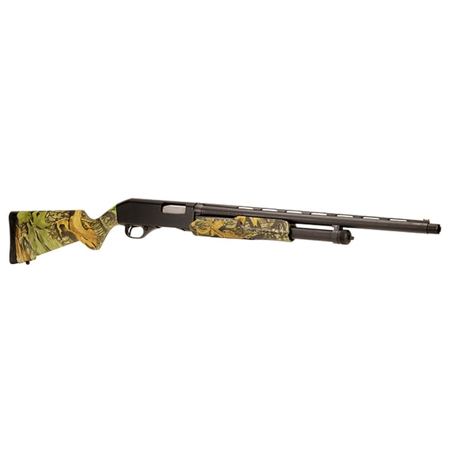 SAVAGE 320 Field Grade Turkey Spring Camo 12Ga 22in 5rd Shotgun (22564)