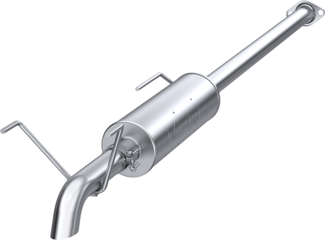 2005-2015 Tacoma Cat-Back, Turndown Exit Exhaust, S5322409