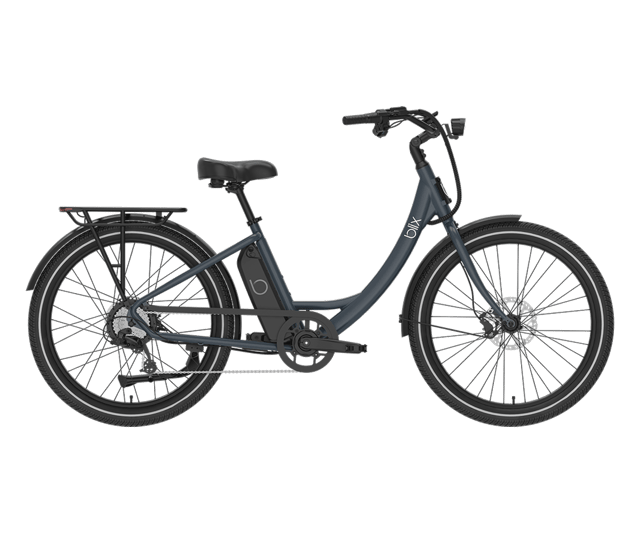 Sol X Comfort Ebike
