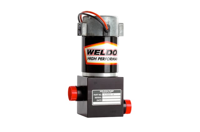 Weldon 800 HP Fuel Pump All Fuel Types (A2005-A)