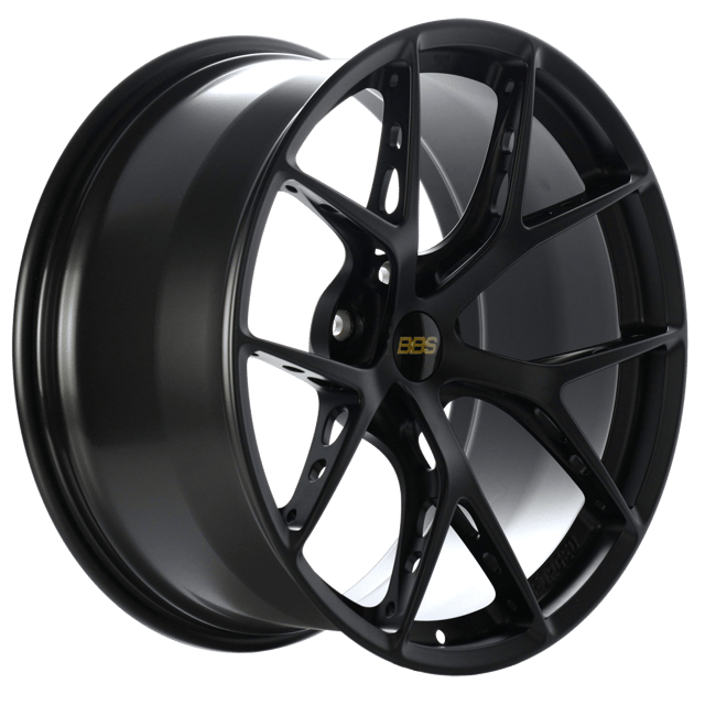 BBS FI-R Evo 20" 5x112 Matte Black