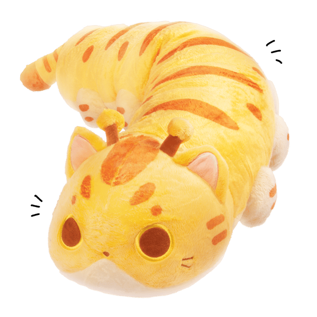 Yam the Cat-erpillar PRE-ORDER