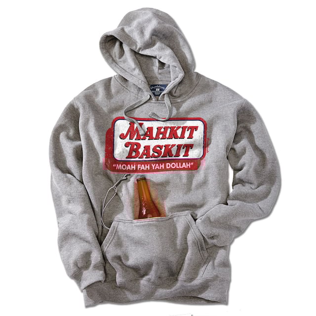 Mahkit Baskit Tailgater Hoodie