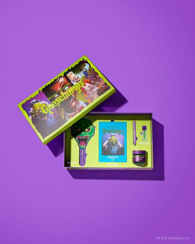 Goosebumps PR Collection Set