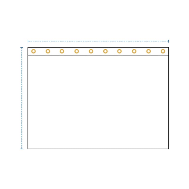 Room Divider Curtains