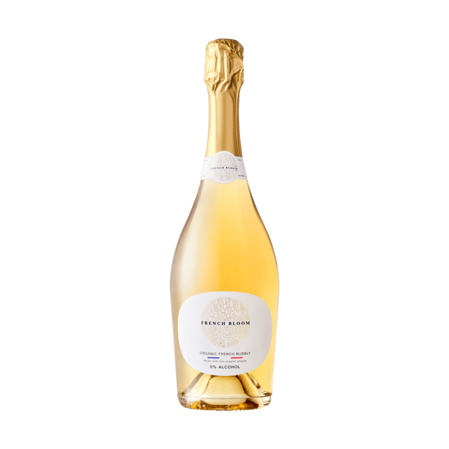 French Bloom - Le Blanc Sparkling Wine - 375 ml Bottle