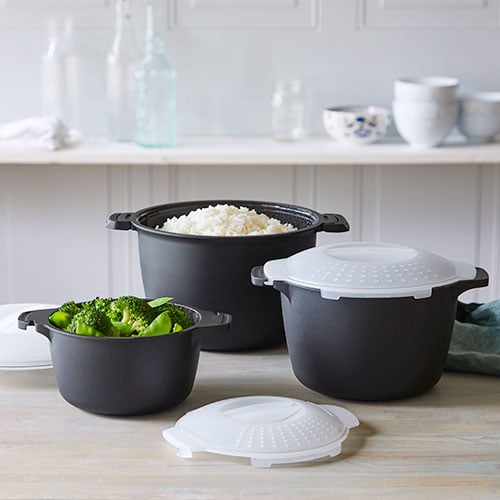 Micro-Cooker Set