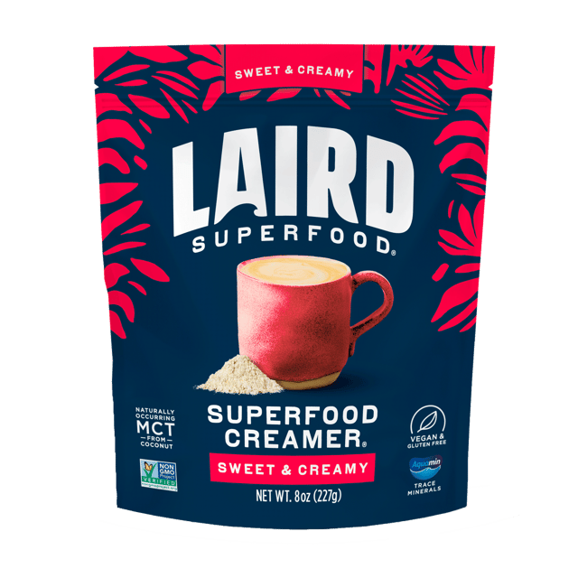 Sweet & Creamy Superfood Creamer®