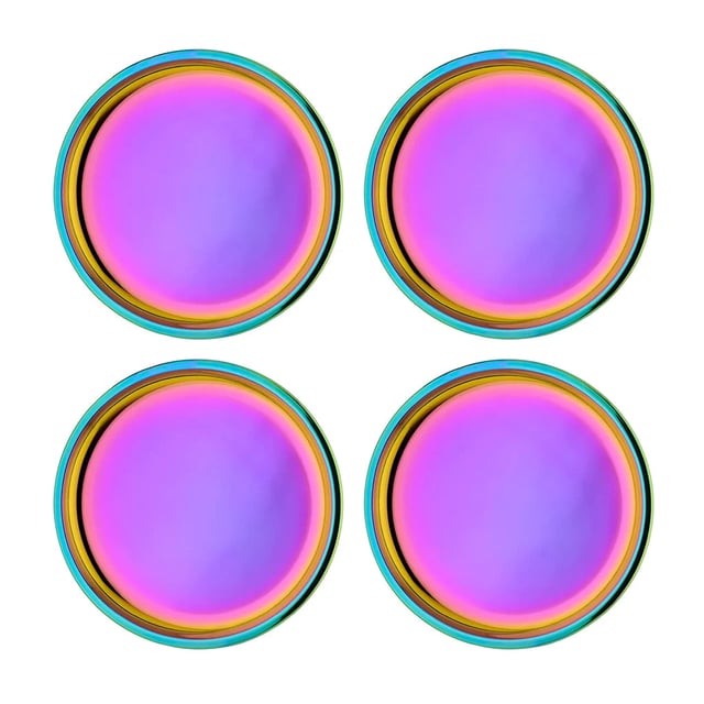 Perfectly Imperfect - Purposeful Plates (4-Pack)