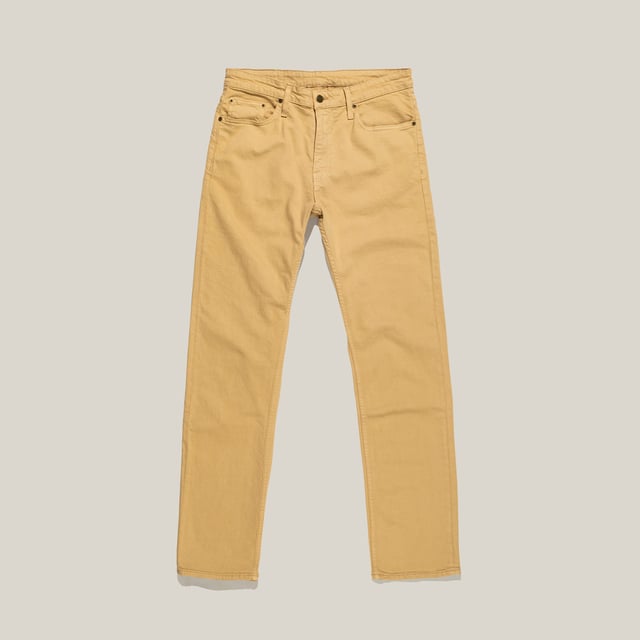 5 Pocket Bullard Twill Straight Fit