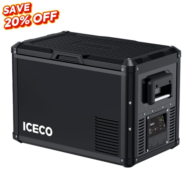 47.5QT VL45ProS Single Zone Portable Fridge Freezer | ICECO