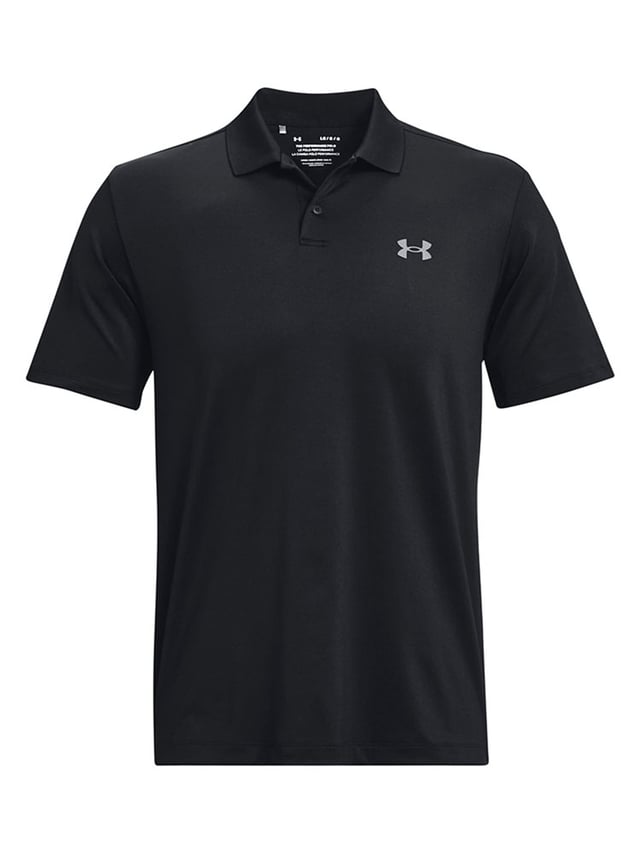 Under Armour Matchplay Polo - Black