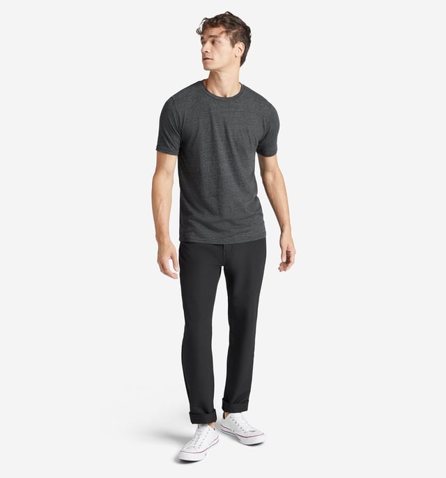 Tri-Blend Classic Crew