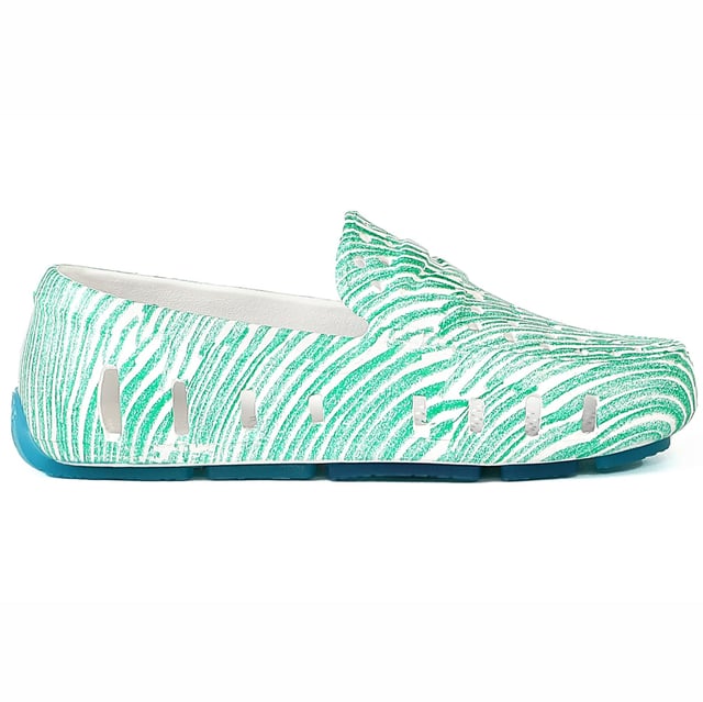CRAYOLA KIDS GREEN SCRIBBLE PRODIGY DRIVER - FINAL SALE