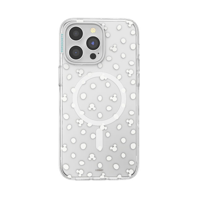 Mickey Polka Dot — iPhone 15 Pro Max MagSafe Case