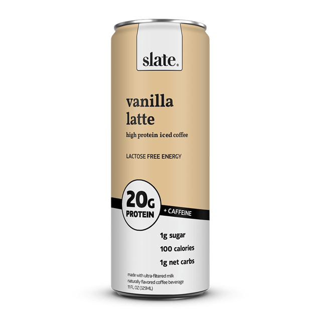 Vanilla Latte