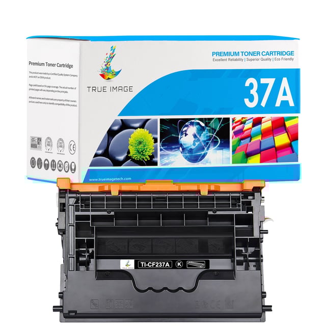 CF237A - Compatible HP 37A Toner Cartridge - 11,000 Pages
