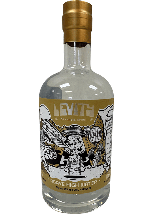 Levity THC 8mg Founders Reserve
