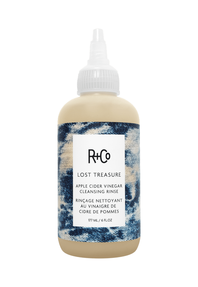LOST TREASURE Apple Cider Vinegar Cleansing Rinse