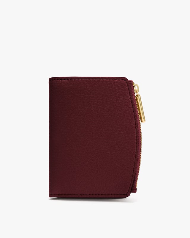 Fold Zip Wallet
