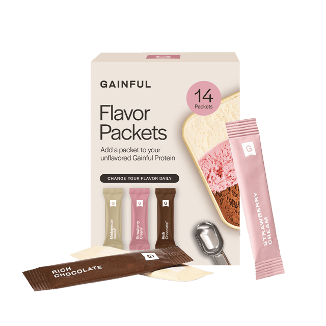 Neapolitan Variety Pack Flavor Packets