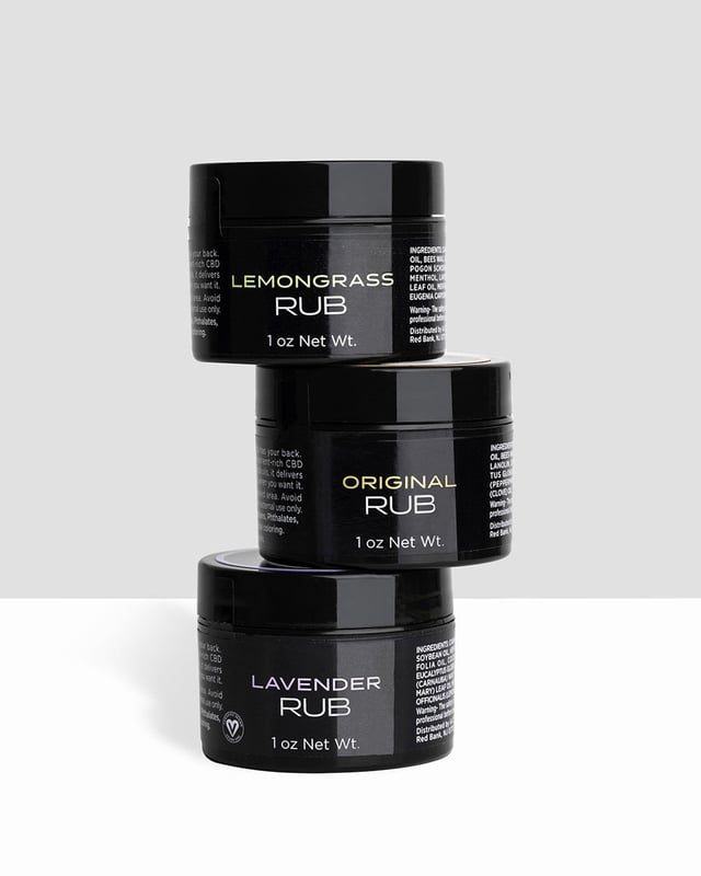 RUB LOVER TRIO