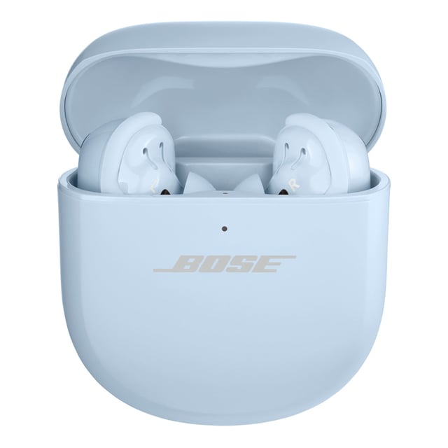 Bose QuietComfort Ultra Wireless Noise Cancelling Earbuds (Moonstone Blue)