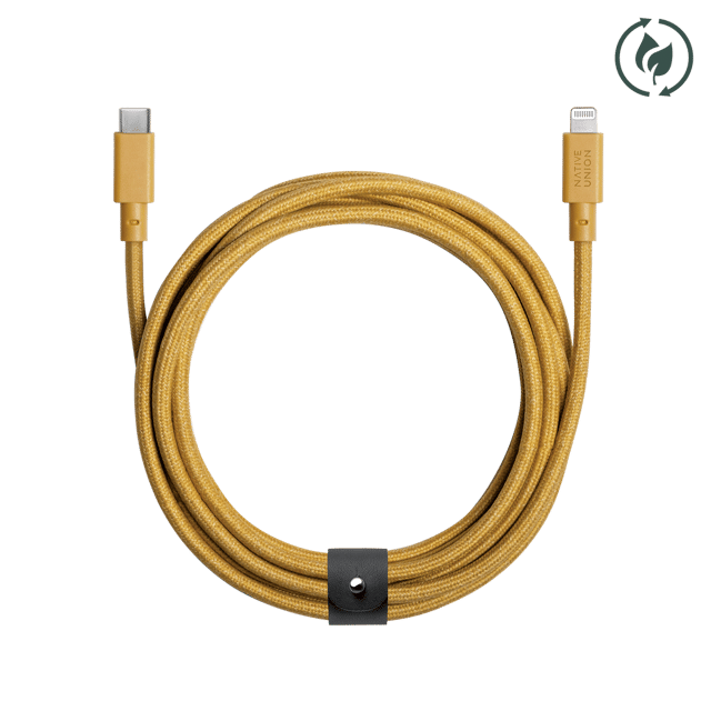 Belt Cable XL (USB-C to Lightning)