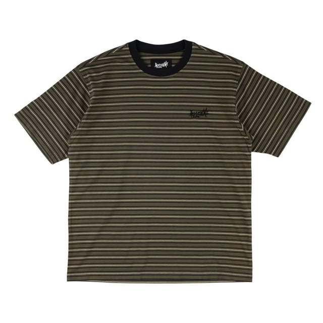 Recess Striped Knit Tee