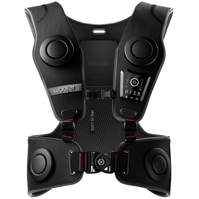 VEST 3