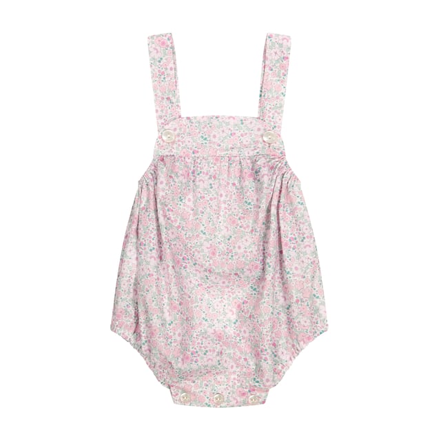 *Exclusive* Romper, Pink Floral