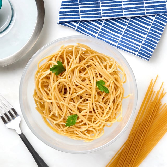 How to Cook Spaghetti in the Microwave