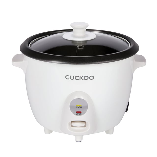 Special Launch ☆ Free Shipping – 6-Cup One Touch Small Rice Cooker (CR-0601C)