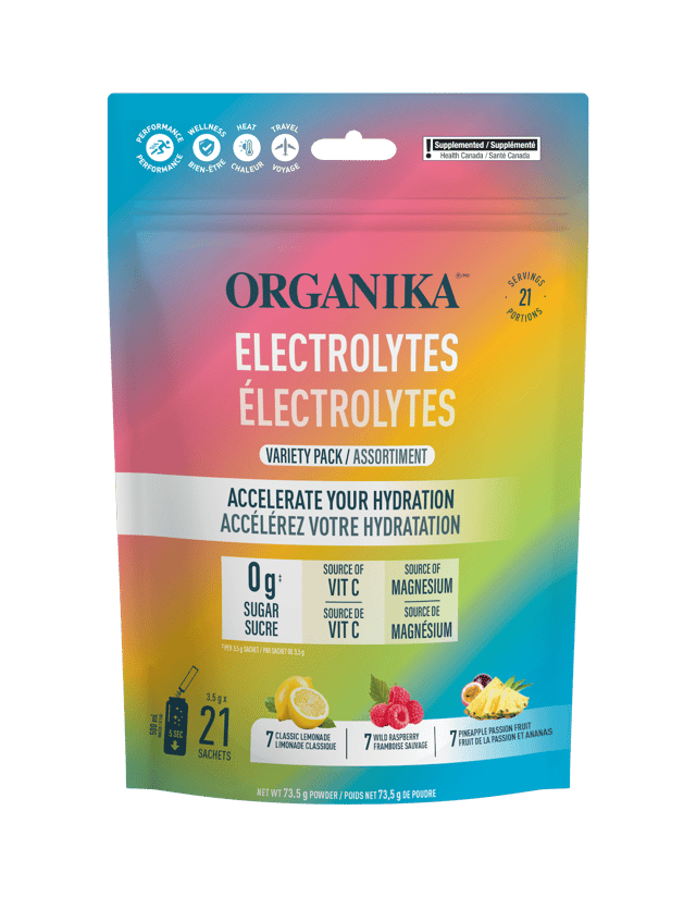 Electrolytes Variety Pack