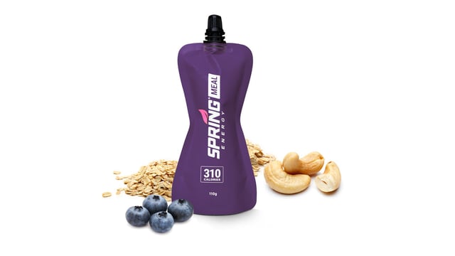 Blueberry Endurance Meal (Vegan) 310 Kcal Endurance Meal