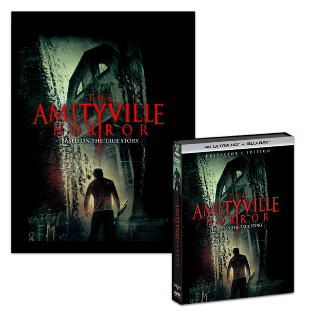 The Amityville Horror [Collector's Edition] + Exclusive Poster