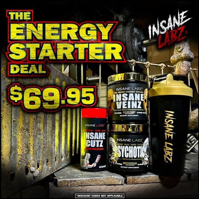 The Energy Starter Deal