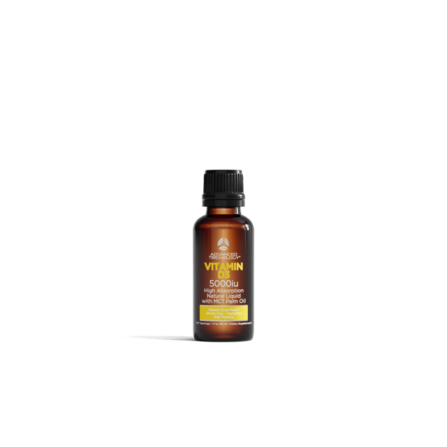 Liquid Vitamin D3 Nutraceutical
