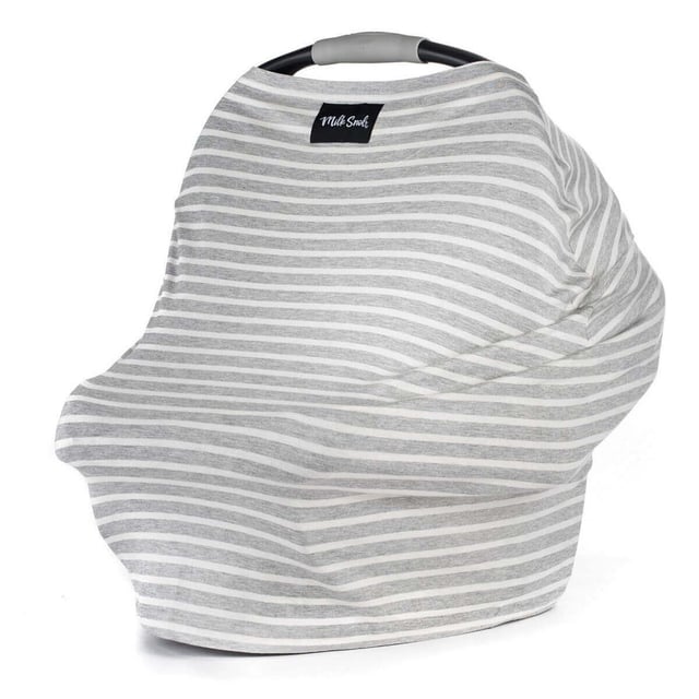 HEATHER STRIPE COVER