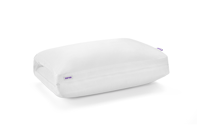 Purple TwinCloud™ Pillow