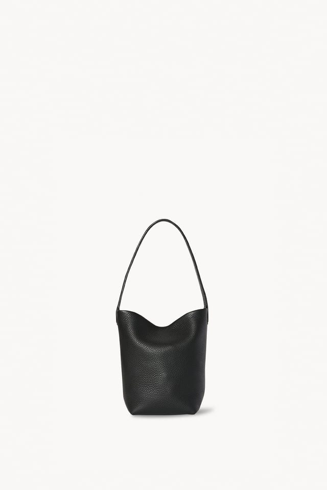 Small N/S Park Tote Bag in Leather