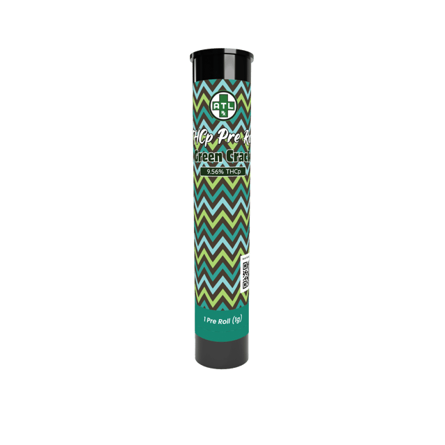 Green Crack THCp Pre Rolls