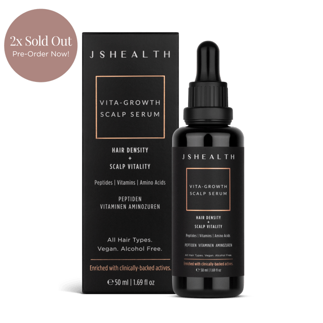 Vita-Growth Scalp Serum