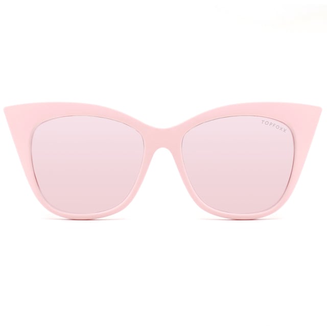 Venice Cateye - Pink - Rose Gold - Prescription