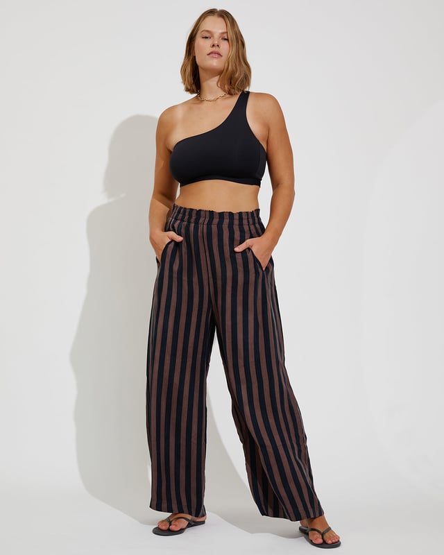 Day Trip Pant - Jet / Stormy