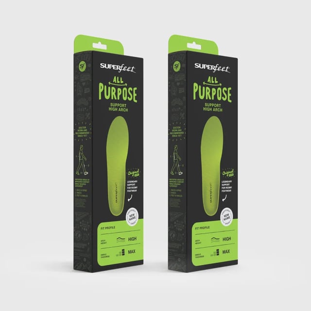 AP Support High Arch 2-Pack Multipack