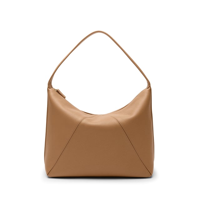 Ciera Petite Hobo Camel