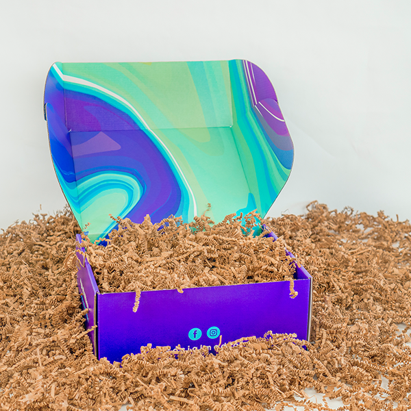 Crinkle Paper