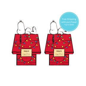 Snoopys House Advent Calendar Duo