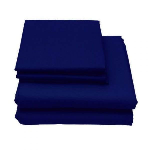6-Piece Set: Egyptian Comfort 1600 Count Deep Pocket Bed Sheets